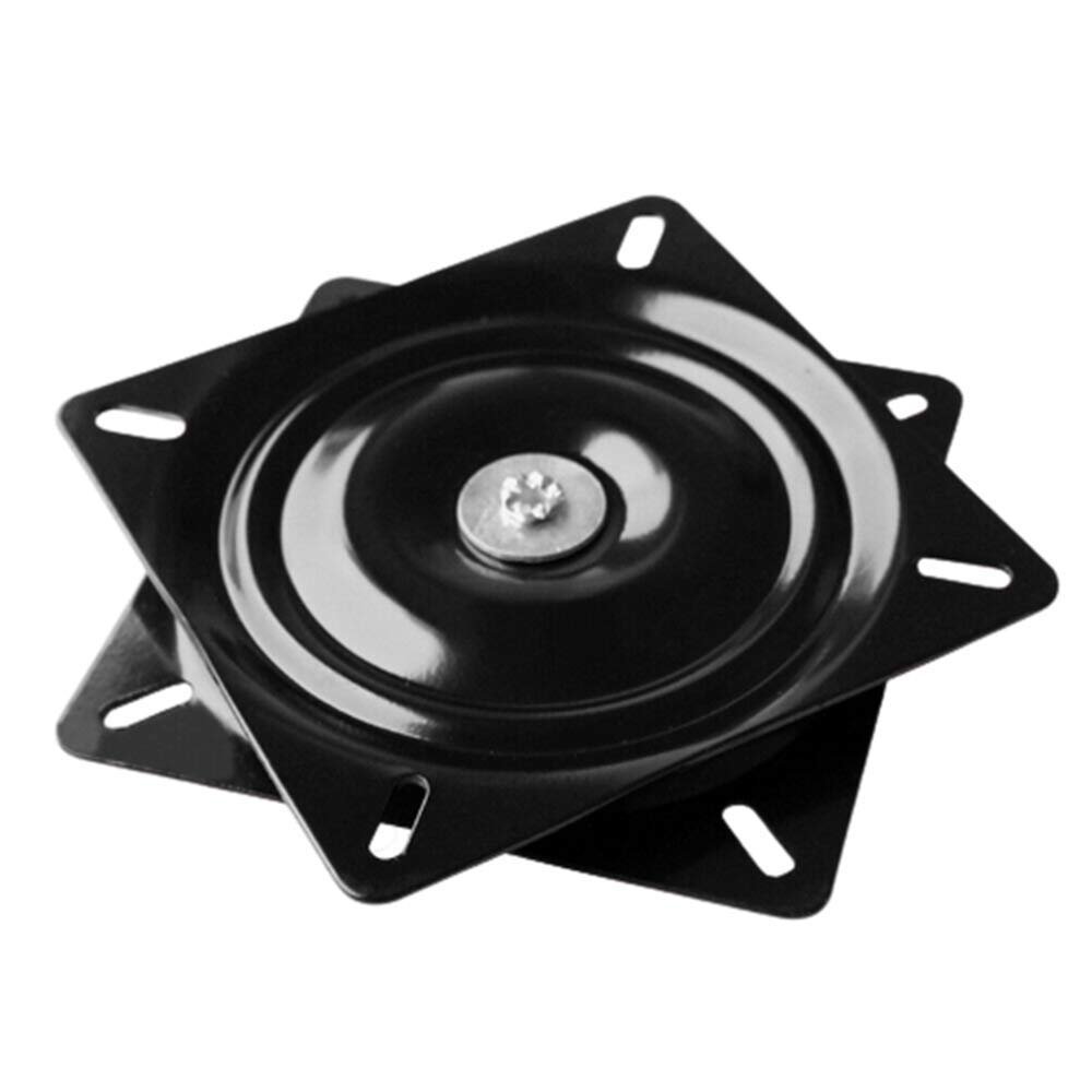 Galapagoz Seat Swivel Base Mount Plate for Boat Bar Stool Chair 360 Degree 7 inch USA