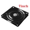 Galapagoz Seat Swivel Base Mount Plate for Boat Bar Stool Chair 360 Degree 7 inch USA view 2