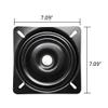 Galapagoz Seat Swivel Base Mount Plate for Boat Bar Stool Chair 360 Degree 7 inch USA view 3