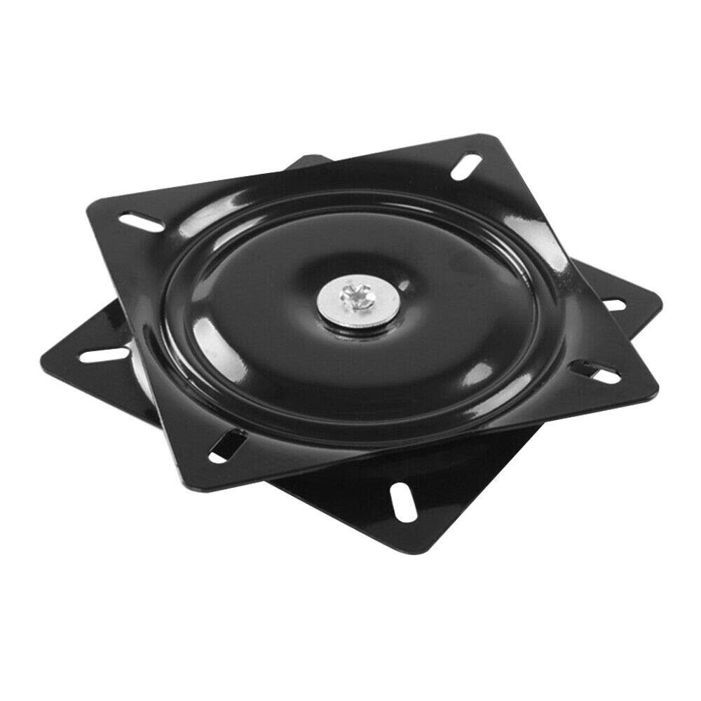 Galapagoz Seat Swivel Base Mount Plate for Boat Bar Stool Chair 360 Degree 10inch USA