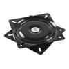 Galapagoz Seat Swivel Base Mount Plate for Boat Bar Stool Chair 360 Degree 10inch USA view 1