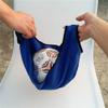 LoveinDIY Heavy-Duty Bowling Ball Carrier Polisher Cleaner Bowling Ball Protective - Blue view 2