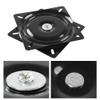 Galapagoz Seat Swivel Base Mount Plate for Boat Bar Stool Chair 360 Degree 8 inch USA view 4