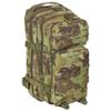 MFH Assault I Backpack Laser Czech Woodland view 1