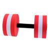 Jili Online Piece of Aerobics Tic Dumbbells Eva Barbell Fitness Pool Exercise view 1