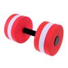 Jili Online Piece of Aerobics Tic Dumbbells Eva Barbell Fitness Pool Exercise view 3
