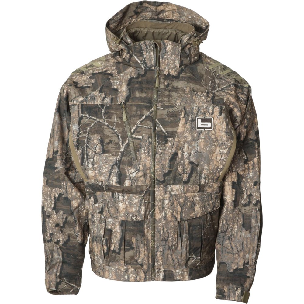 Banded Gear Calefaction 3-N-1 Insulated Wader Jacket (Realtree Timber, 2XL)
