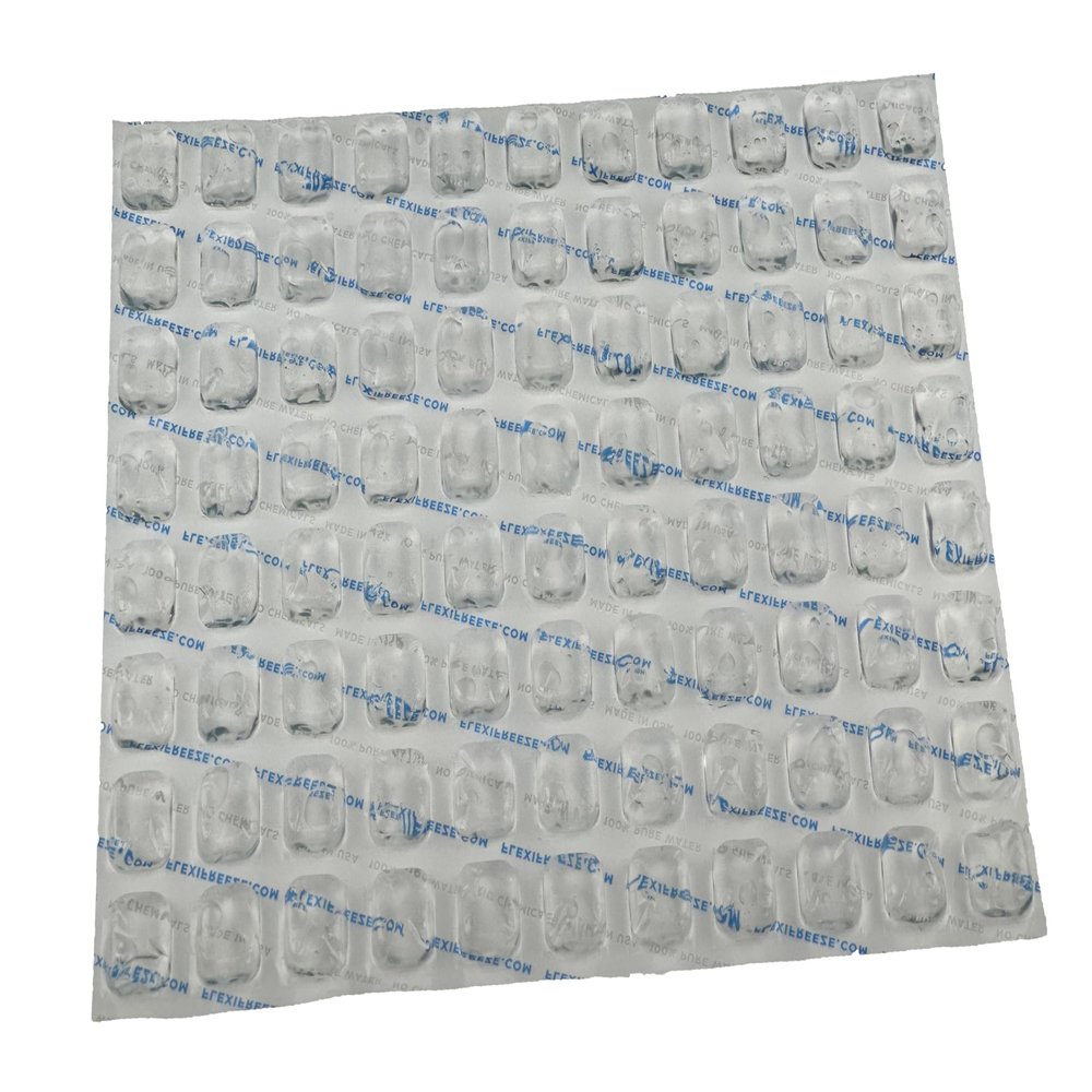 FlexiFreeze Party Mat Chiller Refill Ice Sheet - Extra Replacement Ice For Extended Cooling