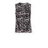 New Look UN6685A Misses TOP/Vest A (6-8-10-12-14-16-18), White view 3