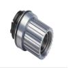 Elite Microspline Shimano MTB Freehub 12 Speed  Direct Drive Trainer Freehub Body  For Mountain Bike Cassettes  Compatible with Elite Trainers view 1