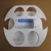 APF Marine Six Beverage Cup Holder w Storage Box Catch All view 2