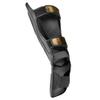 Hayabusa T3 Striking Shinguards - Black/Gold, Small view 2