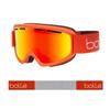 "Boll " Freeze Plus Matte Brick RED Sunrise view 2