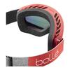 "Boll " Freeze Plus Matte Brick RED Sunrise view 4