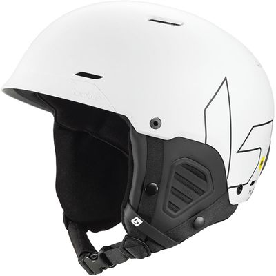 boll Mute 32155 MIPS Offwhite Matte S 52-55Cm, Multi, One Size