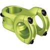 Spank Spoon 318 Stem Green (43mm), Chamfered bar clamp, Ultra-Short Stack Height, Bicycle Stem, Ideal for ASTM 5, All Mountain, Enduro, Trail, Free Ride, DJ, E-Bike view 1