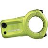 Spank Spoon 318 Stem Green (43mm), Chamfered bar clamp, Ultra-Short Stack Height, Bicycle Stem, Ideal for ASTM 5, All Mountain, Enduro, Trail, Free Ride, DJ, E-Bike view 2