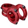 Spank Spoon 350 Stem,Red,45mm Chamfered bar clamp, Ultra-short stack height, Bicycle Stem, Ideal for ASTM 5, All mountain, enduro, trail, free ride, DJ, E-Bike view 1