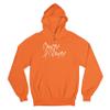 Tee Hunt Cancer Slayer Sweatshirt Breast Cancer Awareness Ribbon Hope Healing Hoodie Orange Small view 1