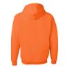 Tee Hunt Cancer Slayer Sweatshirt Breast Cancer Awareness Ribbon Hope Healing Hoodie Orange Small view 4