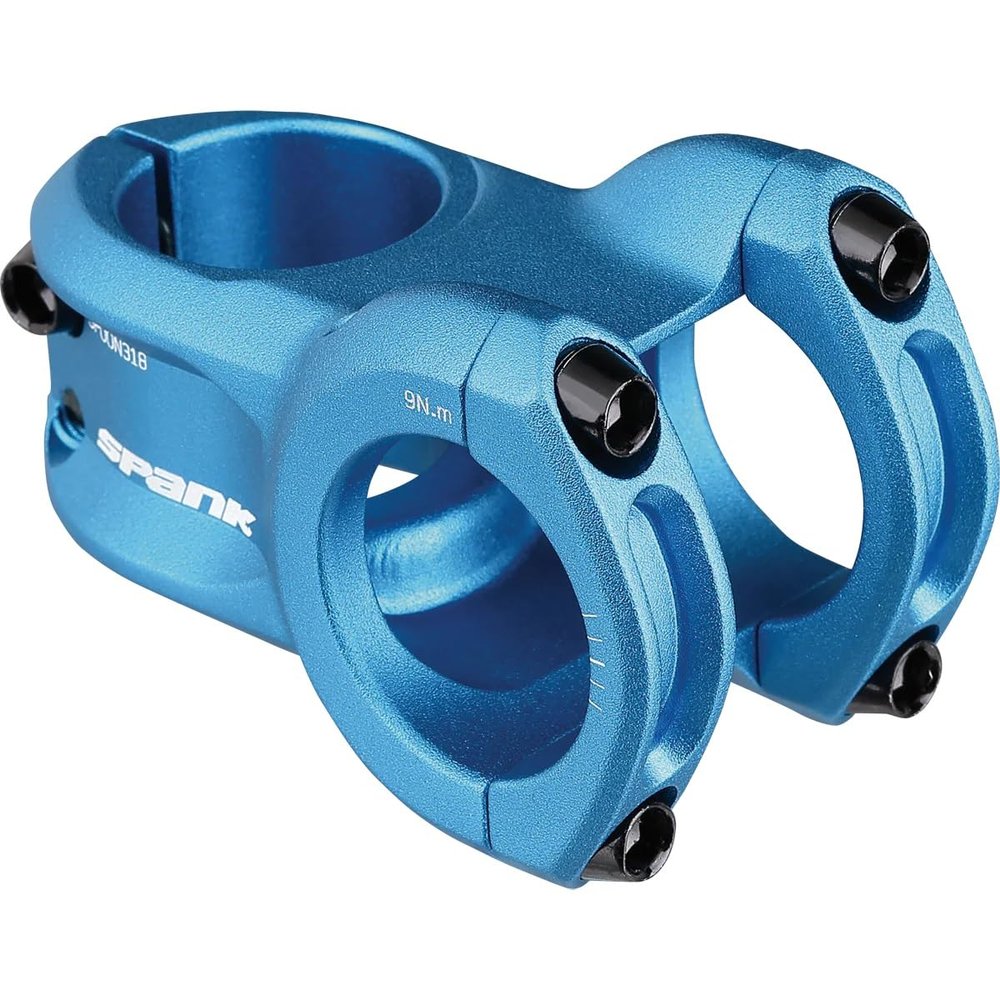 SPOON 318 43mm Stem, Blue