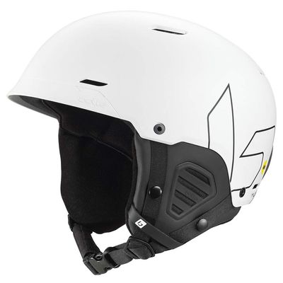 "Boll " Mute MIPS OFFWHITE Matte L 59-62CM