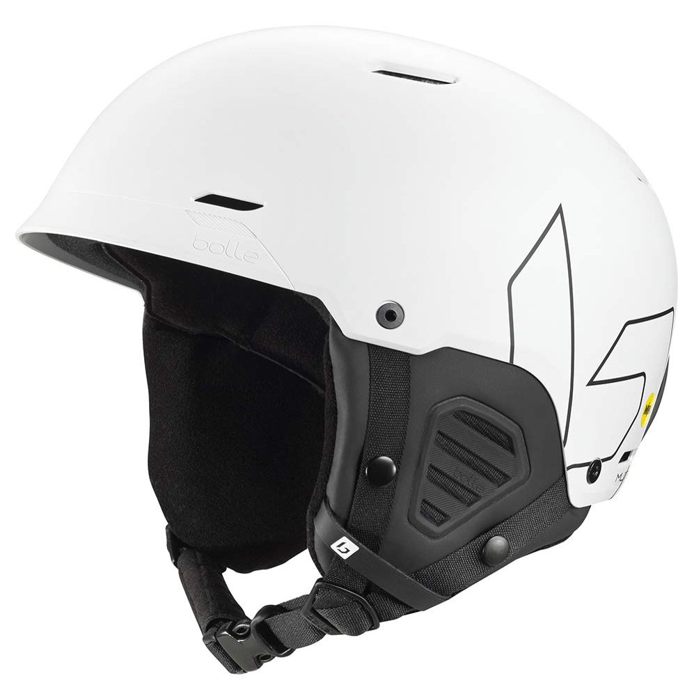 "Boll " Mute MIPS OFFWHITE Matte L 59-62CM