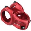Spank Spoon 318 Stem Red(43mm), Chamfered bar clamp, Ultra-short stack height, Bicycle Stem, Ideal for ASTM 5, All mountain, enduro, trail, free ride, DJ, E-Bike view 4