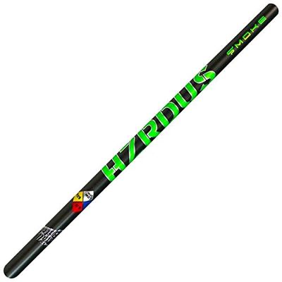 TRUE TEMPER Project X Small Batch HZRDUS Green Smoke with Taylormade Adapter & Grip (Stiff)