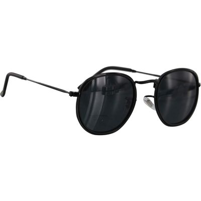 Glassy Sunhaters Hudson Matte Black Polarized