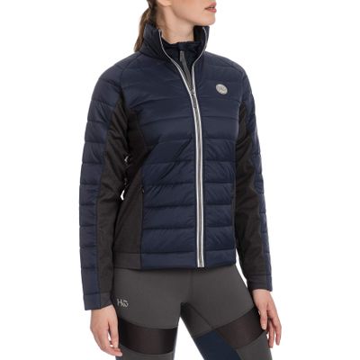 Horseware Ladies Hybrid Jacket S Navy
