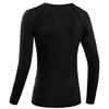 ROAR No Gi Full Set Ladies Sports Bra BJJ Leggings MMA Shorts & Grappling Rash Guard Female Fight Wear (Only For Ladies) (Black-3PCS-Set, X-Large) view 3