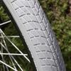 20 Inch Bike Tire Packages for Kids and BMX Tires. Fits 20x1.75 Bike Tube, Tire, Rims, Front or Rear Wheels. Includes Tire Tools. with or Without Tubes. 1 Pack or 2 Pack. White (1 Tire - No Tube) view 4