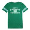 Binghamton Bearcats NCAA Women's Property Football T Shirt - Kelly, Medium view 1