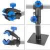 ROCKBROS Bike Repair Stand Wall Workbench Mount Rack Workstand Clamp Height Adjustable Home Bicycle Maintenance Rack for Road Mountain Bikes view 4