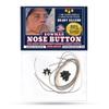 Bowmar Recurve Nose Button (Black) view 1
