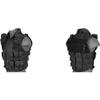 Lancer Tactical SWAT Police Replica Tactical Youth Vest with Patches Medium Size view 1