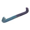 Guardog Hard Universal Figure Ice Skate Guards - Chameleonz Rainbow Glitz Blue to Purple view 1
