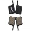1 Set of DiscoBrakes Pads for Magura MT5 MT 5 Disc Brakes, Semi-Metallic, MTB Enduro Bike DH XC view 1