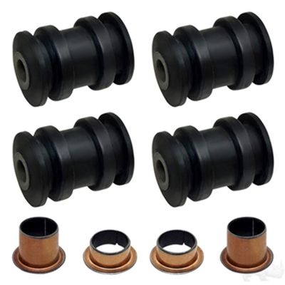Performance Plus Carts RHOX Lift Kit A-Arm Bushing Kit for Yamaha G2-G20 Golf Cart