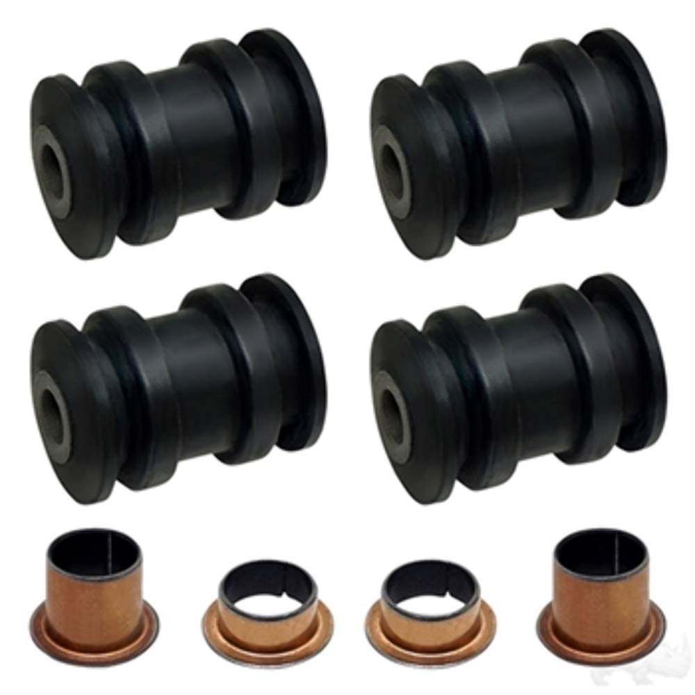 Performance Plus Carts RHOX Lift Kit A-Arm Bushing Kit for Yamaha G2-G20 Golf Cart