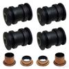 Performance Plus Carts RHOX Lift Kit A-Arm Bushing Kit for Yamaha G2-G20 Golf Cart view 1