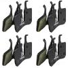 DiscoBrakes 4 Sets Ceramic Pro Pads for Magura MT5 Disc Brake MT 5, Enduro DH XC view 1