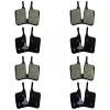 DiscoBrakes 4 Sets Ceramic Pro Pads for Magura MT5 Disc Brake MT 5, Enduro DH XC view 2