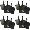 DiscoBrakes 4 Sets Ceramic Pro Pads for Magura MT5 Disc Brake MT 5, Enduro DH XC view 3