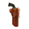 Galco Ruger Wrangler Holster - W-WR320, Right, Tan view 1
