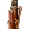 Galco Ruger Wrangler Holster - W-WR320, Right, Tan view 3