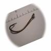 100 PCs no.4 EX Long Shank Bait Beak Hooks Large Ring Bronzed REV Fishing Equipment and More for Successful Fishing by Kolotivichtol view 3