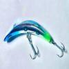 Montana Tackle Salmon Plug: Blue Prowler view 1