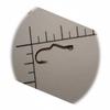 100 PCs #12 Popper Fly Tying Hooks Special Kink in Shank SPROAT Ringed Fishing Equipment and More for Successful Fishing by Kolotivichtol view 2